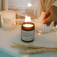 Lataa kuva Galleria-katseluun, Autumn Sunrise Soijavahakynttilä