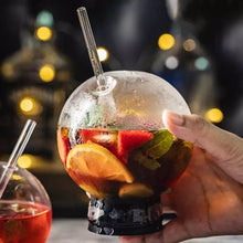 Lataa kuva Galleria-katseluun, Lasipilli - Suora 180x8mm