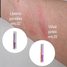 Lataa kuva Galleria-katseluun, Huulikiilto