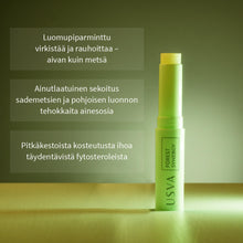 Lataa kuva Galleria-katseluun, Forest Synergy – Kosteuttava & Suojaava Huulivoide