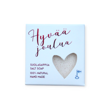 Lataa kuva Galleria-katseluun, Suolasaippua "Hyvää Joulua"