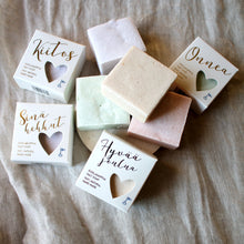 Lataa kuva Galleria-katseluun, Suolasaippua "Sinä hehkut"