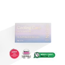 Lataa kuva Galleria-katseluun, Arctic Skincare Cooling Care De-Puffing Eye Patches 30 paria