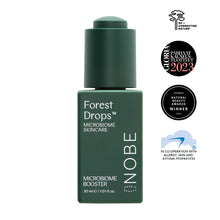 Lataa kuva Galleria-katseluun, Forest Drops™ Microbiome Booster 30 ml