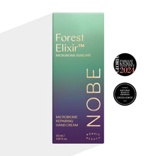 Lataa kuva Galleria-katseluun, Forest Elixir® Syväkosteuttava Käsivoide Metsämikrobeilla