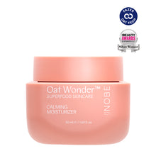 Lataa kuva Galleria-katseluun, Superfood Skincare Oat Wonder® Calming Moisturizer 50ml