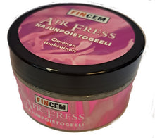 Lataa kuva Galleria-katseluun, Air Fress Hajunpoistogeeli