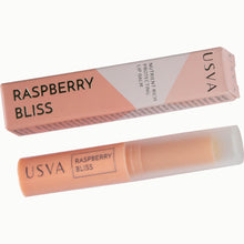 Lataa kuva Galleria-katseluun, Usva - Raspberry Bliss suojaava ja ravinnerikas huulivoide
