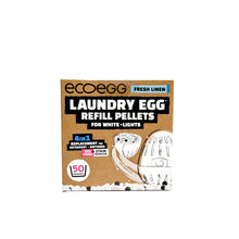 Lataa kuva Galleria-katseluun, Pyykkimunan täyttöpakkaus Valkaiseva