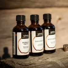 Lataa kuva Galleria-katseluun, Löylytuoksu Koivunlehti