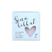 Lataa kuva Galleria-katseluun, Suolasaippua "Sinä hehkut"