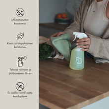 Lataa kuva Galleria-katseluun, Keittiön Puhdistusaine täyttöpussit – Bioteknologinen & Tehokas Rasvanpoisto