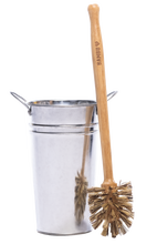 Lataa kuva Galleria-katseluun, Wc-harja ja astia