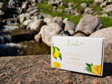 Lataa kuva Galleria-katseluun, Sitruspuusaippua