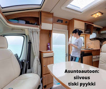 Lataa kuva Galleria-katseluun, Raikas Mökki Ylesipesuaine