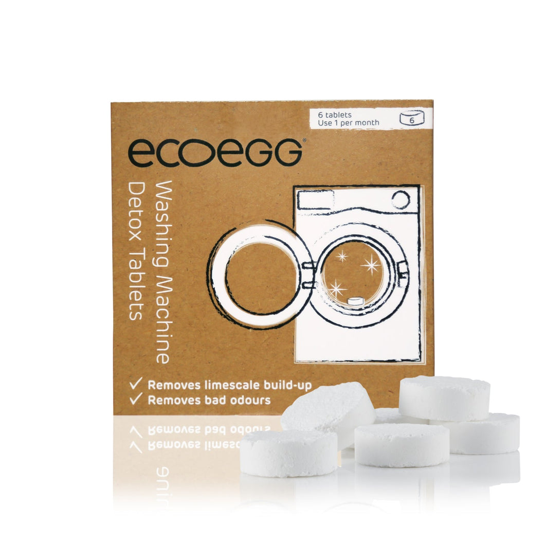 Ecoegg - Detox-tabletit