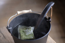 Lataa kuva Galleria-katseluun, Saunapussi Koivu – Perinteinen Löylytuoksu