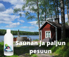 Lataa kuva Galleria-katseluun, Raikas Mökki Ylesipesuaine