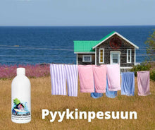 Lataa kuva Galleria-katseluun, Raikas Mökki Ylesipesuaine