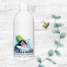 Lataa kuva Galleria-katseluun, Raikas Mökki Ylesipesuaine