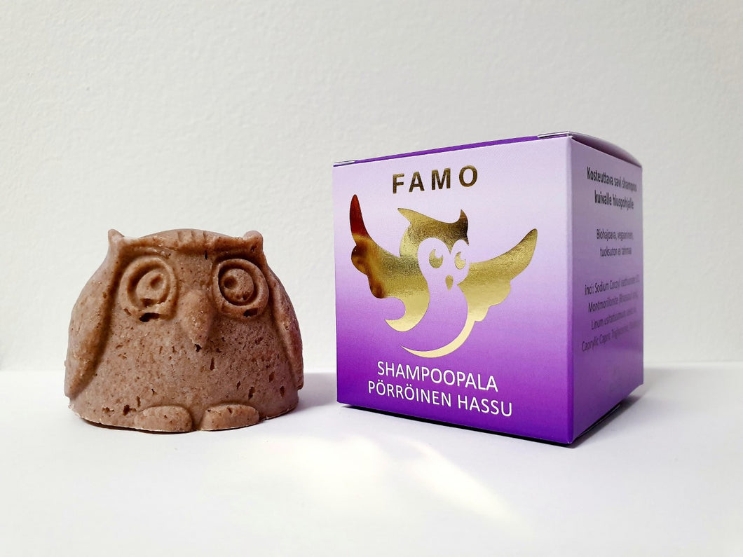Famo - Hassu shampoopala