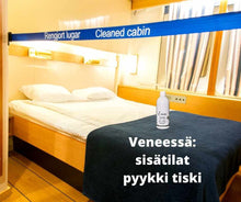 Lataa kuva Galleria-katseluun, Raikas Mökki Ylesipesuaine