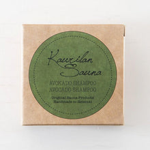 Lataa kuva Galleria-katseluun, Avokado Palashampoo