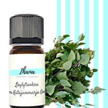 Lataa kuva Galleria-katseluun, Katajanmarja & Greippi Löylytuoksu.