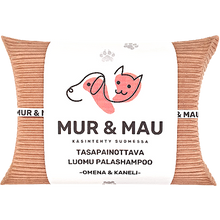 Lataa kuva Galleria-katseluun, MUR & MAU - Tasapainoittava Palashampoo Omena & Kaneli