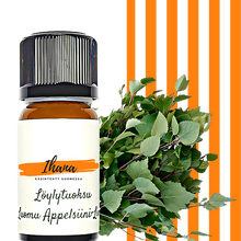 Lataa kuva Galleria-katseluun, Appelsiini & Lime Löylytuoksu
