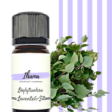 Lataa kuva Galleria-katseluun, Laventeli & Sitronella Löylytuoksu