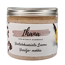 Lataa kuva Galleria-katseluun, Vanilja & Mokka Vartalonkuorinta