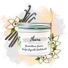 Lataa kuva Galleria-katseluun, Rauhoittava Vartalovoide Vanilja & Jogurtti