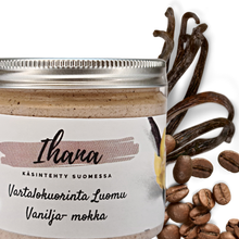 Lataa kuva Galleria-katseluun, Vanilja & Mokka Vartalonkuorinta