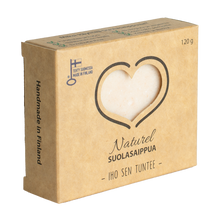 Lataa kuva Galleria-katseluun, Naturel Suolasaippua