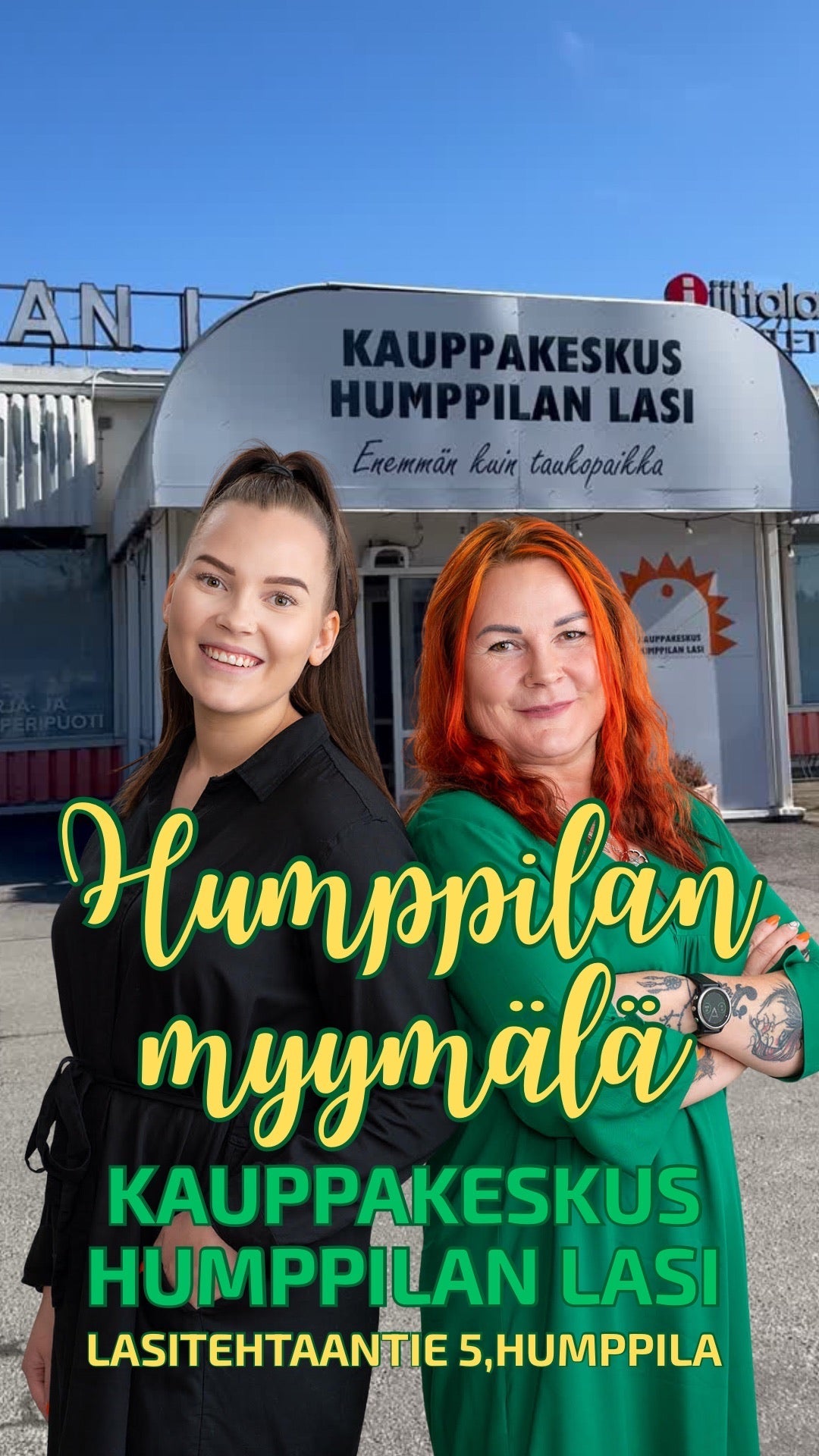 Puhtoinen Humppila