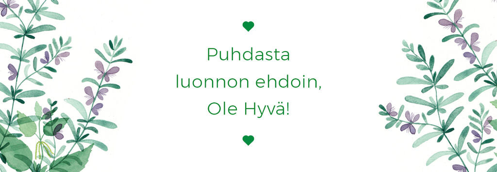 Ole Hyvä