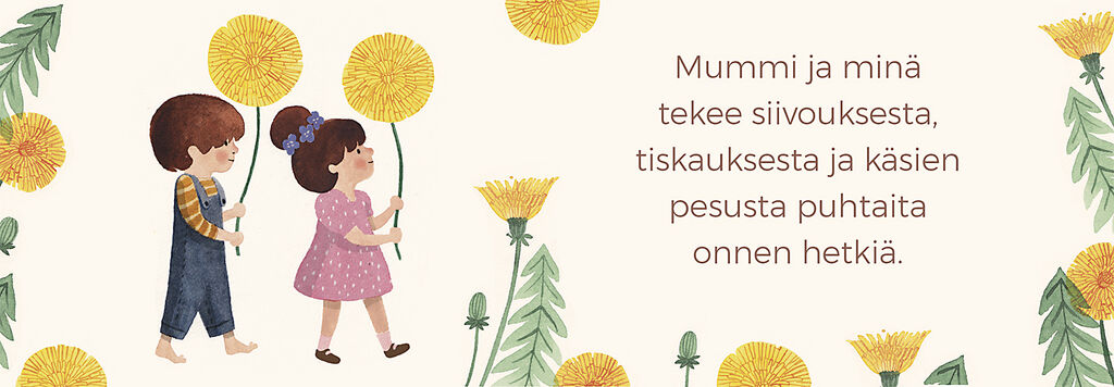 Mummi ja Minä