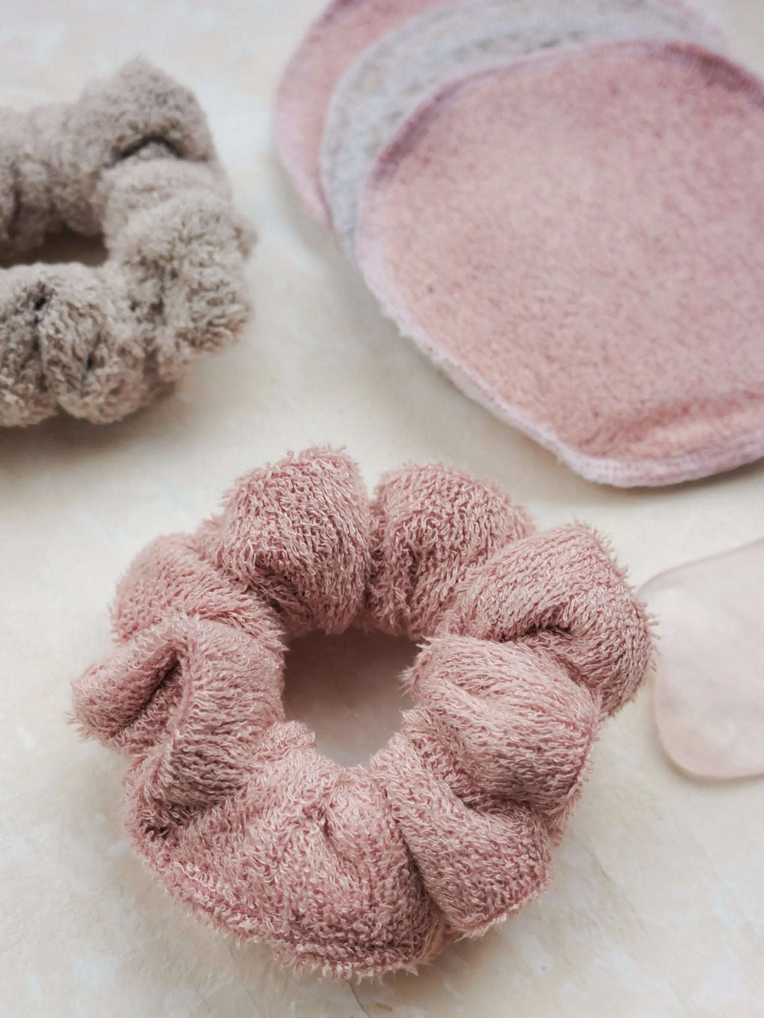 Spa Hair Scrunchie