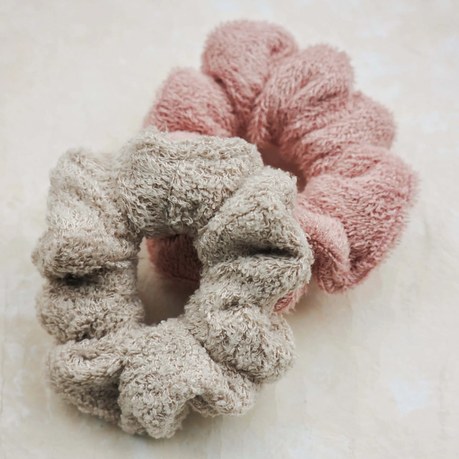 Spa Hair Scrunchie