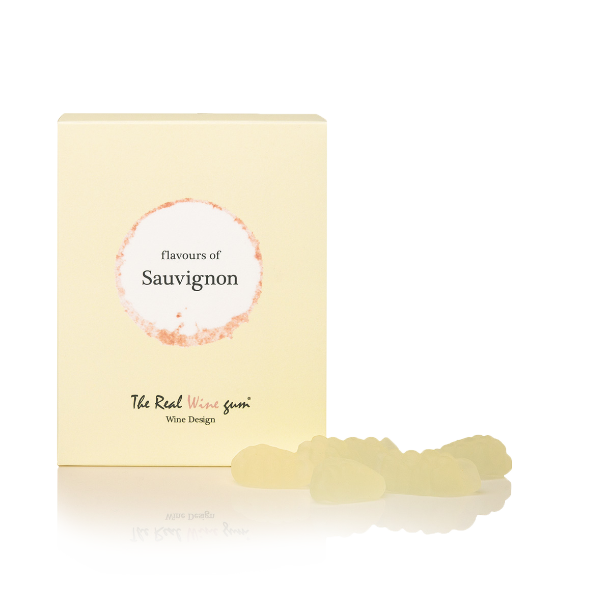 Sauvignon Blanc Wine Gums – A Fresh, Tart, and Aromatic Gourmet Experience