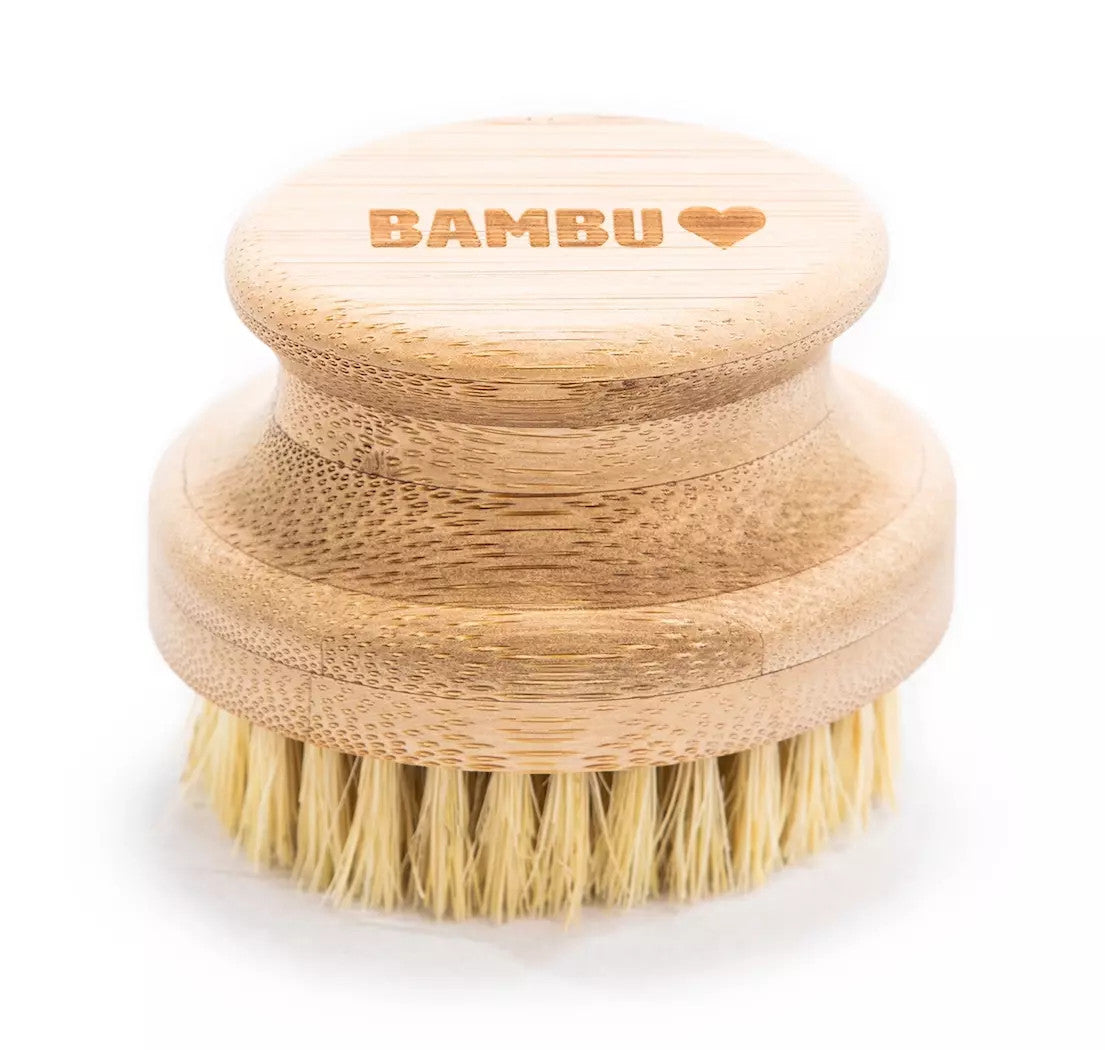 Bamboo Dish Brush