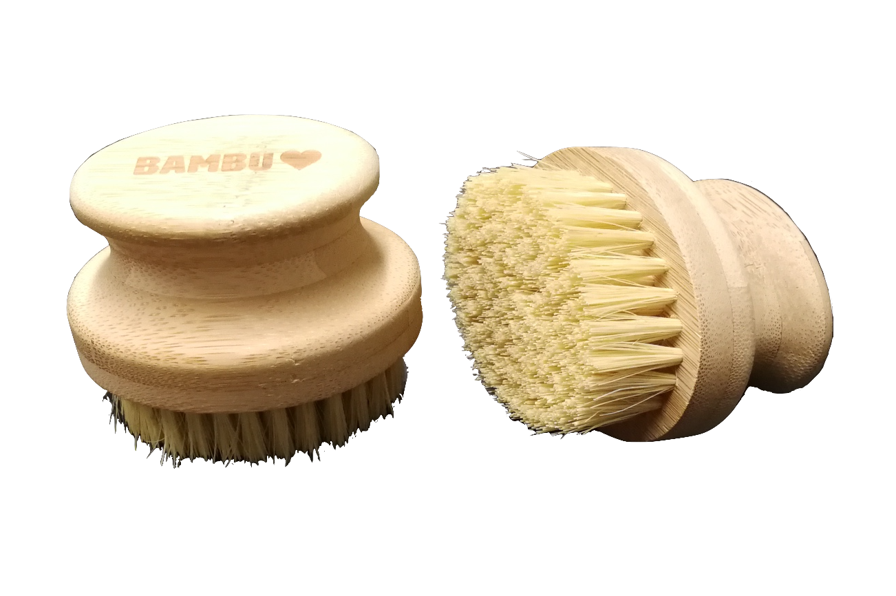 Bamboo Dish Brush