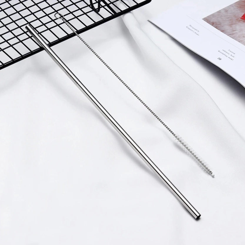 Metallipilli - Suora 215x6mm