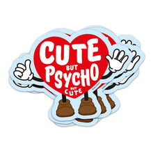 Lataa kuva Galleria-katseluun, Cute but psycho but cute -vinyylitarra
