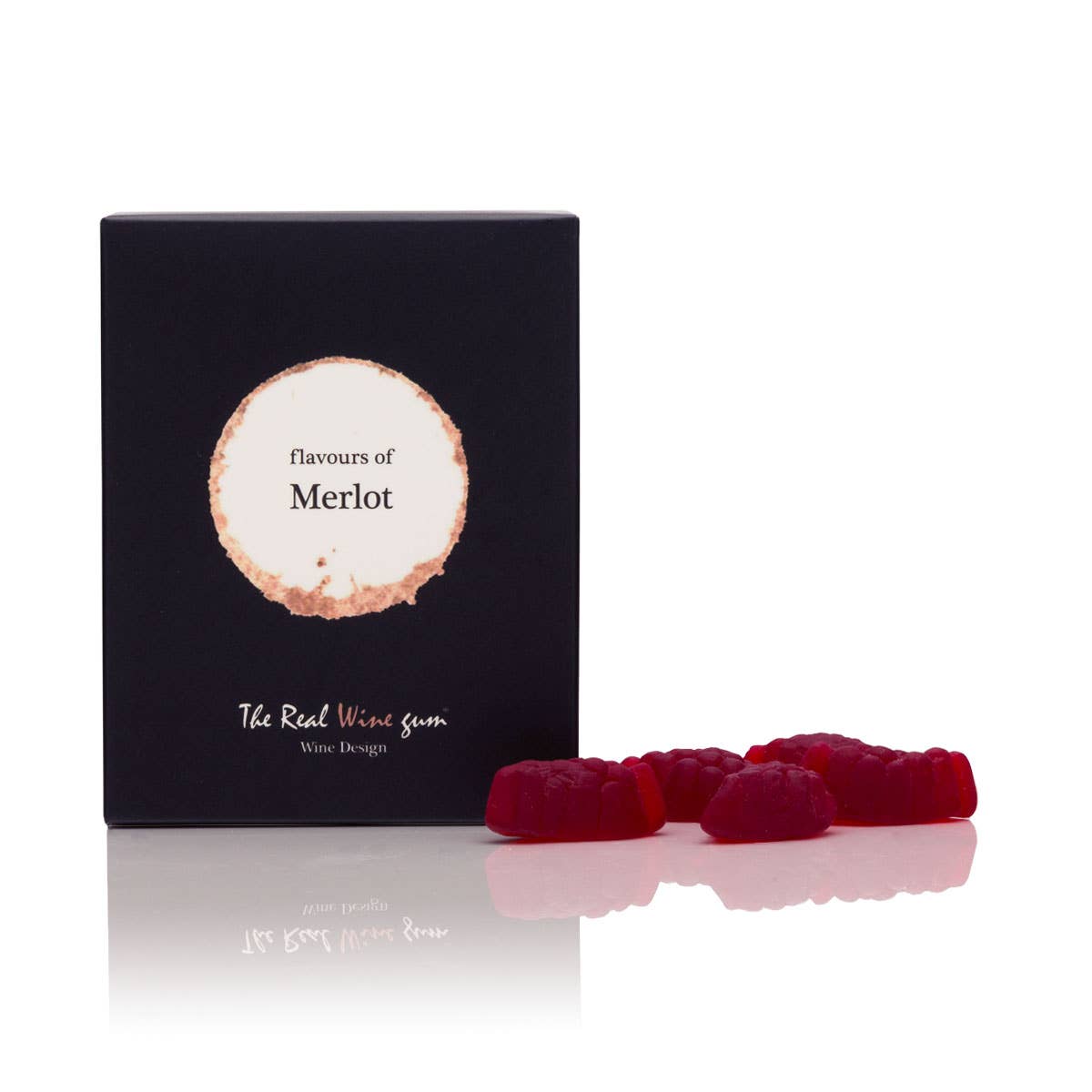 Wine Gum Merlot – Rich and Elegant Gourmet Delight