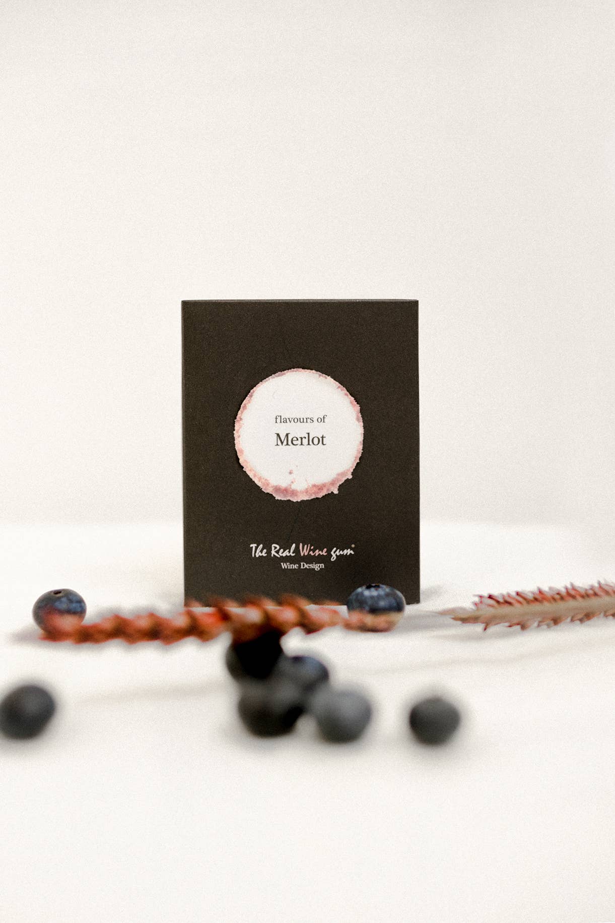 Wine Gum Merlot – Rich and Elegant Gourmet Delight