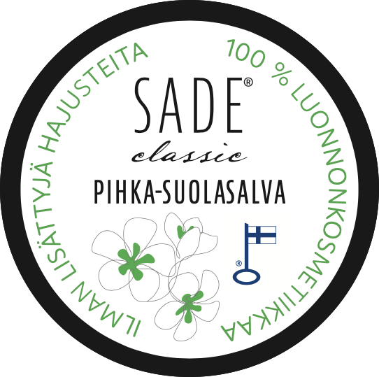 Pihka-suolasalva