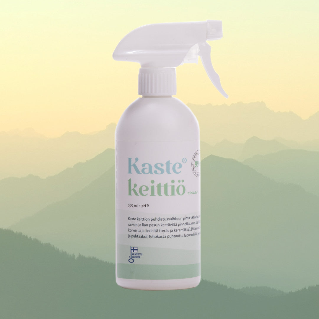 Kitchen Cleaning Spray