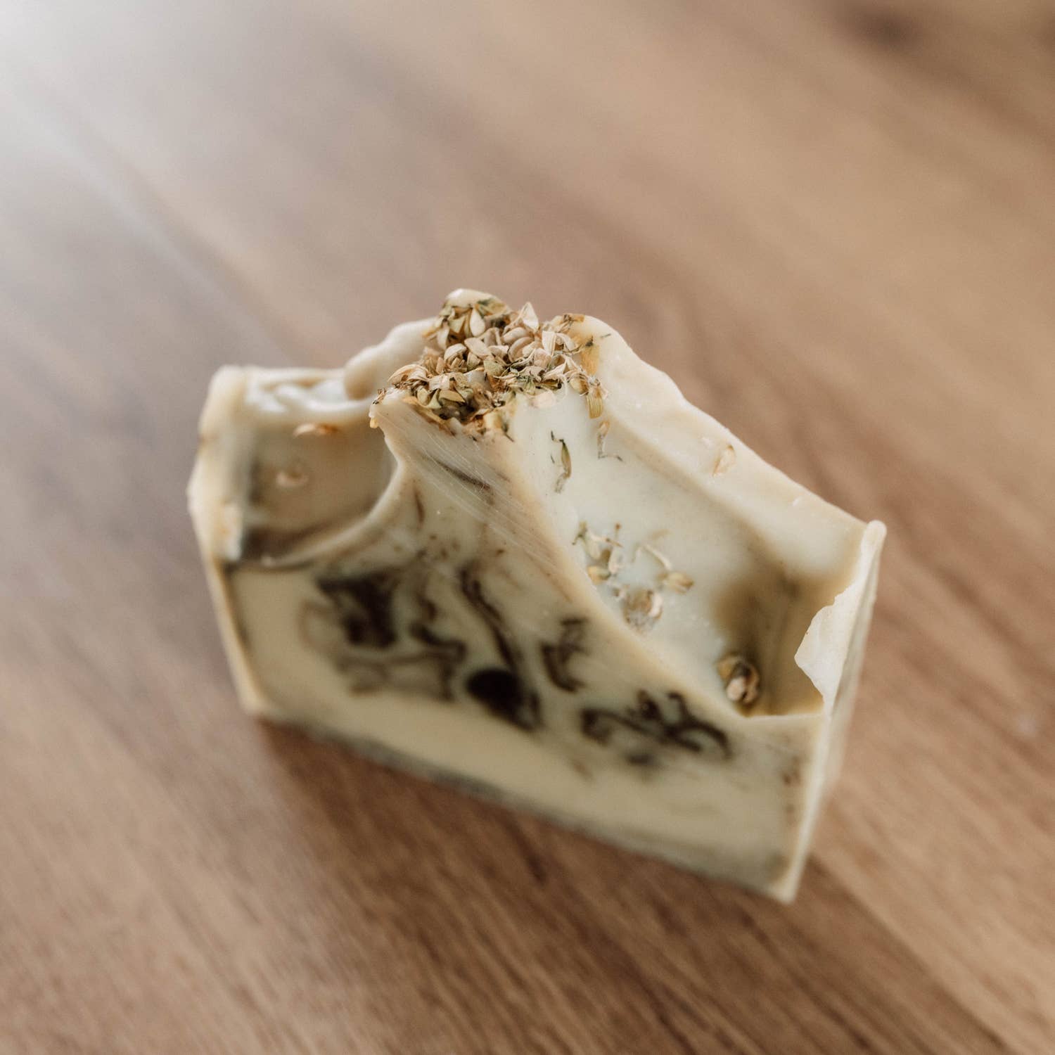Aloe Vera & Nettle Soap